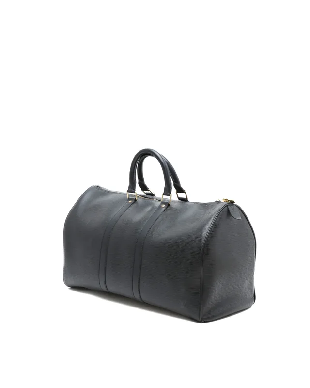 Louis Vuitton Epi Keepall 45 Weekend Bag in Leather from A Retro Tale, photo 2 of 8