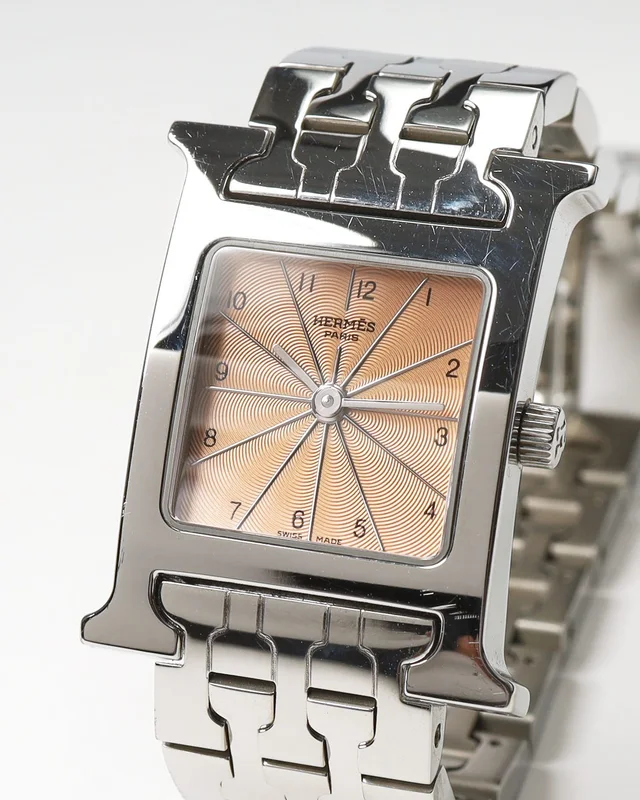 Hermès Heure H 21mm Ref HH1.210 Watch from A Retro Tale, photo 2 of 8