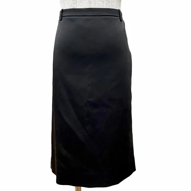 Balenciaga Acetate Skirt from LuxUness
