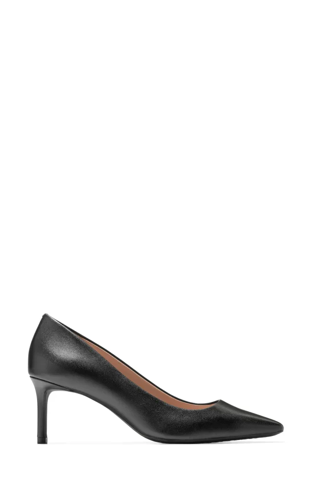 Cole Haan The Go-To Janey Pointed Toe Pump, photo 4 of 10 from Nordstrom Rack