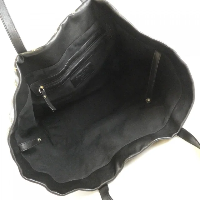Jimmy Choo Pimlico S Bag in BLACK / GOLD metal fittings leather from KOMEHYO, photo 7 of 8