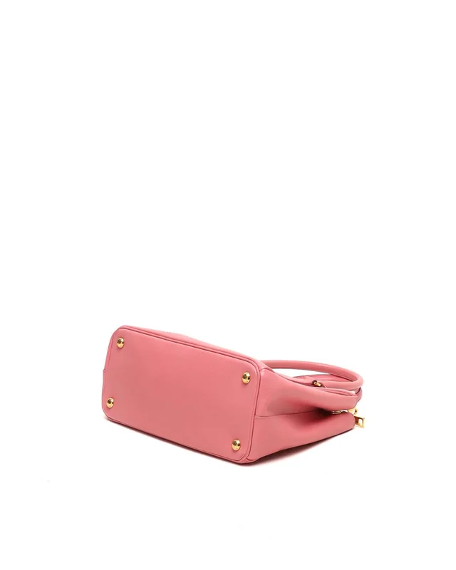 Prada Small Saffiano Lux Galleria Bag in Saffiano leather from A Retro Tale, photo 5 of 8