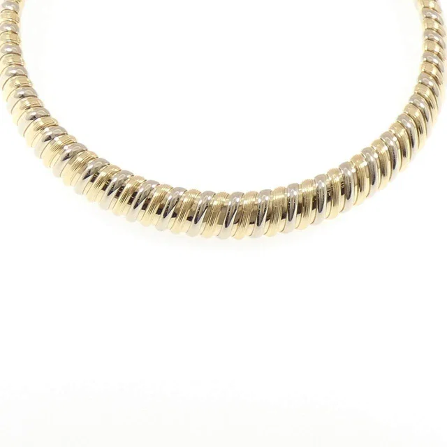 Bvlgari Au750 Necklace from LuxUness