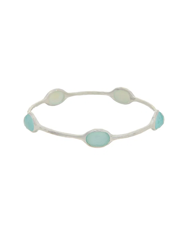 IPPOLITA Wonderland Silver Gemstone Bracelet, image 1 of 1 from Gilt