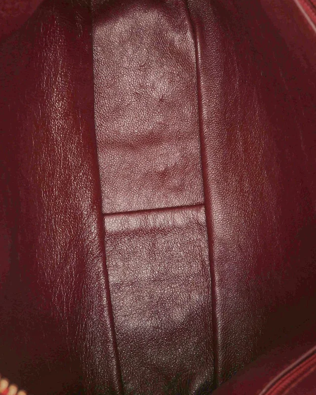 Chanel CC Camera Bag in Leather from A Retro Tale, photo 10 of 11