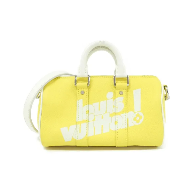 Everyday LV Keepall XS Boston Bag from The Reluxe