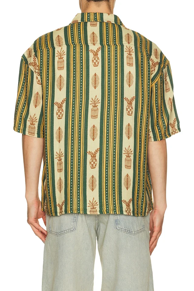 Rhythm Propagate Shirt in Aloe, photo 2 of 5 from REVOLVE (Canada)