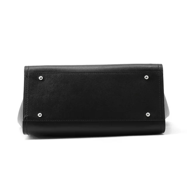 Chanel Deauville Studded 2WAY Chain Tote BlackA57069 Caviar Leather in Caviar leather from GALLERY RARE, photo 5 of 17
