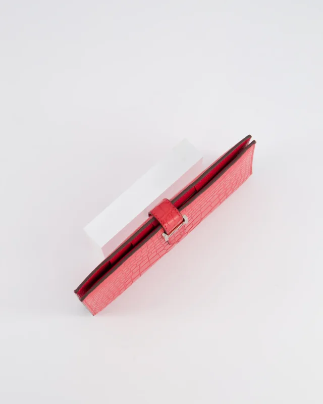 Hermès Bearn Wallet in Leather from Sellier, photo 15 of 22