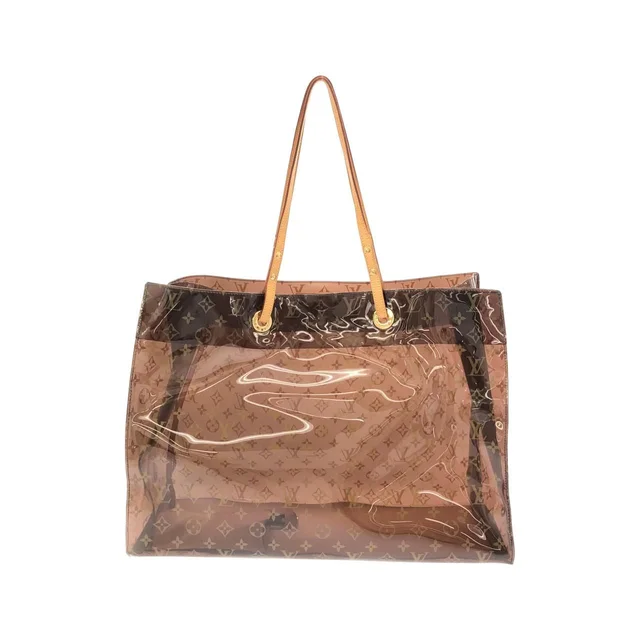 Louis Vuitton Monogram Cabas Cruise Bag from The Reluxe