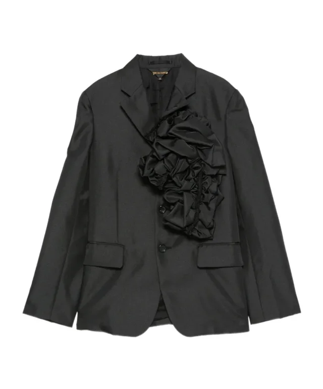 Comme Des Garcons Floral-print blazer from SENSER, photo 1 of 1