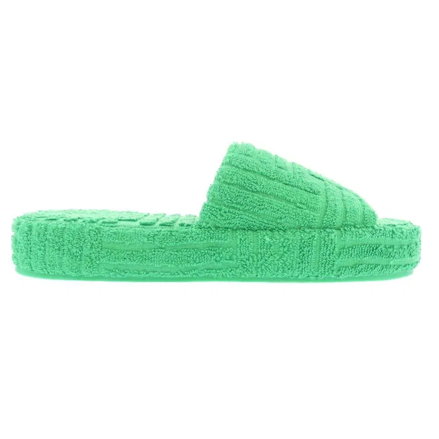 Bottega Veneta Leather Sandals in Leather from LuxUness