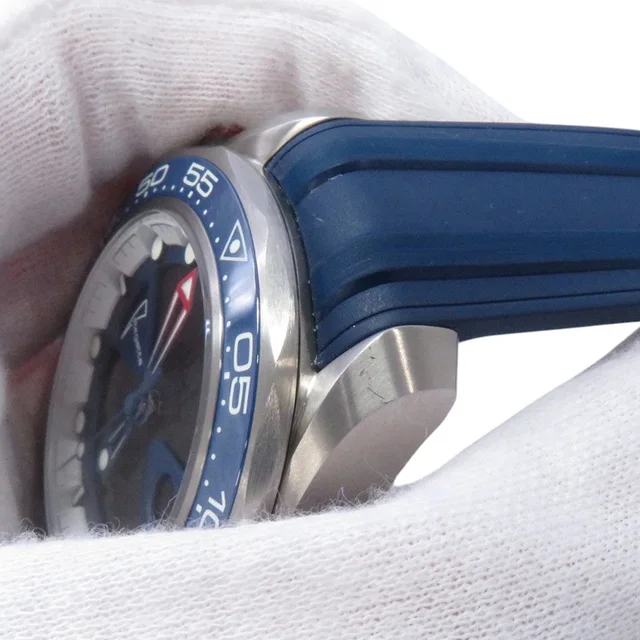 Omega Seamaster Regatta, 37th America's Cup W46.75mm TI Rubber Grey Dial216.92.46.79.10.001 in Grey from GALLERY RARE, photo 2 of 2