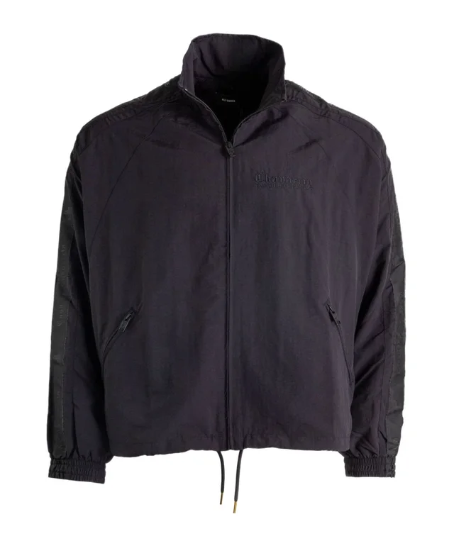 Willy Chavarria Zip-Up Drawstring Jacket, image 1 of 1 from SENSER