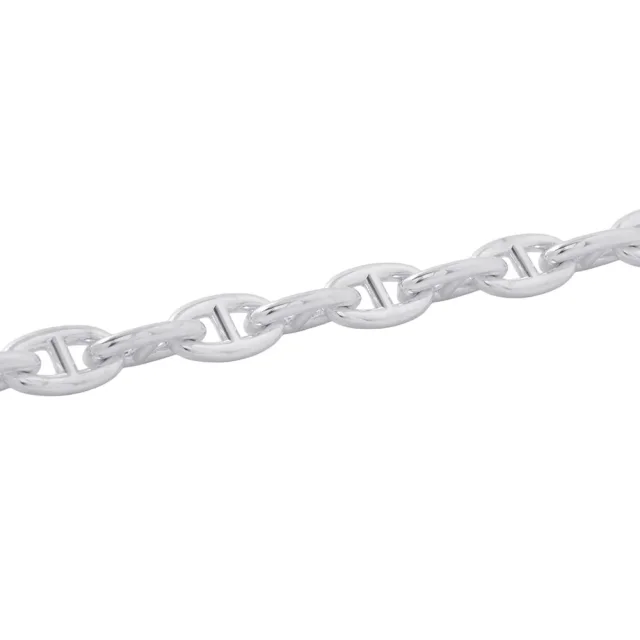 Hermès Chaine d'Ancre Necklace 29 frames Size GM SV925 from GALLERY RARE, photo 2 of 10