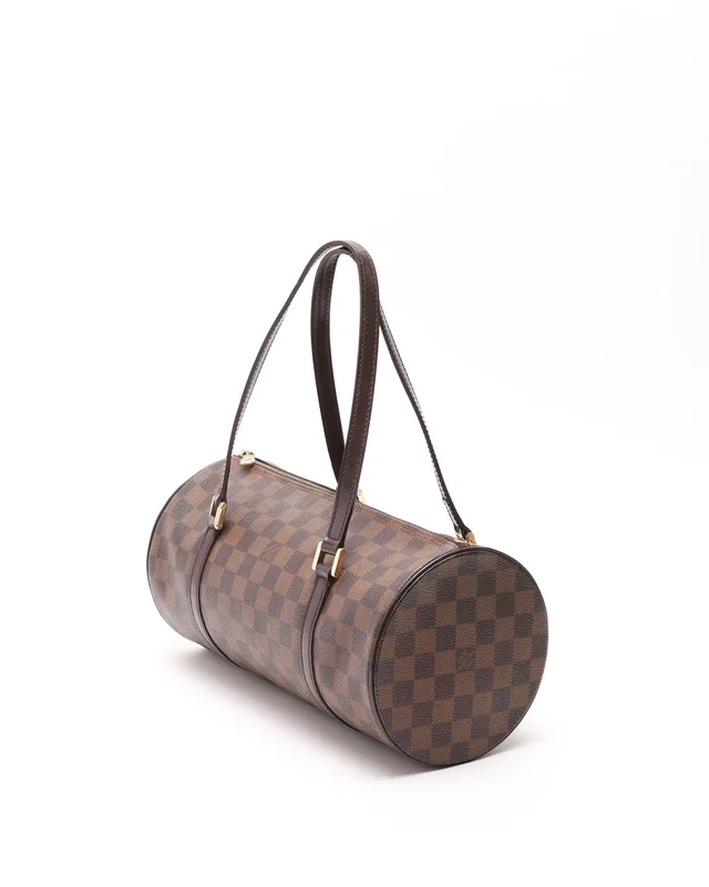 Louis Vuitton Damier Papillon Bag in Canvas from A Retro Tale, photo 2 of 7