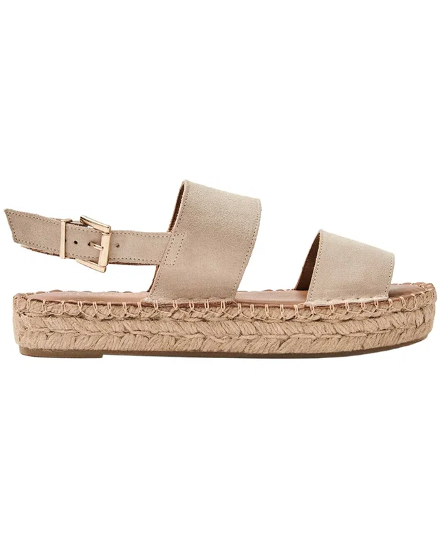 ALOHAS Double Strap Leather Sandal, image 1 of 1 from Rue La La
