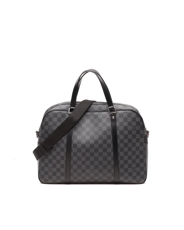 Louis Vuitton Damier Graphite Jörn Business Bag from A Retro Tale