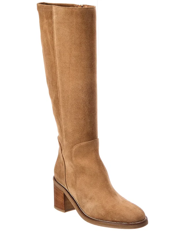 Aquatalia Jasmina Suede Boot, image 1 of 1 from Rue La La