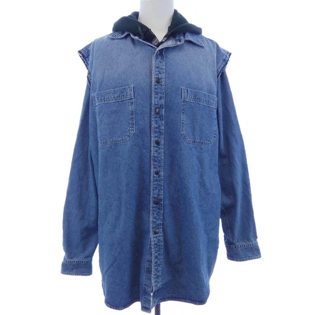 Balenciaga Cotton Shirt from LuxUness