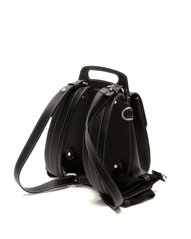 Dior Homme Mini Gallop Backpack in Caviar leather from A Retro Tale, photo 3 of 7