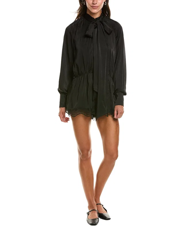 Bardot Petra Playsuit, image 1 of 1 from Rue La La