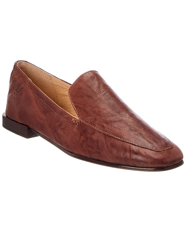 Frye Claire Venetian Leather Loafer, image 1 of 1 from Rue La La