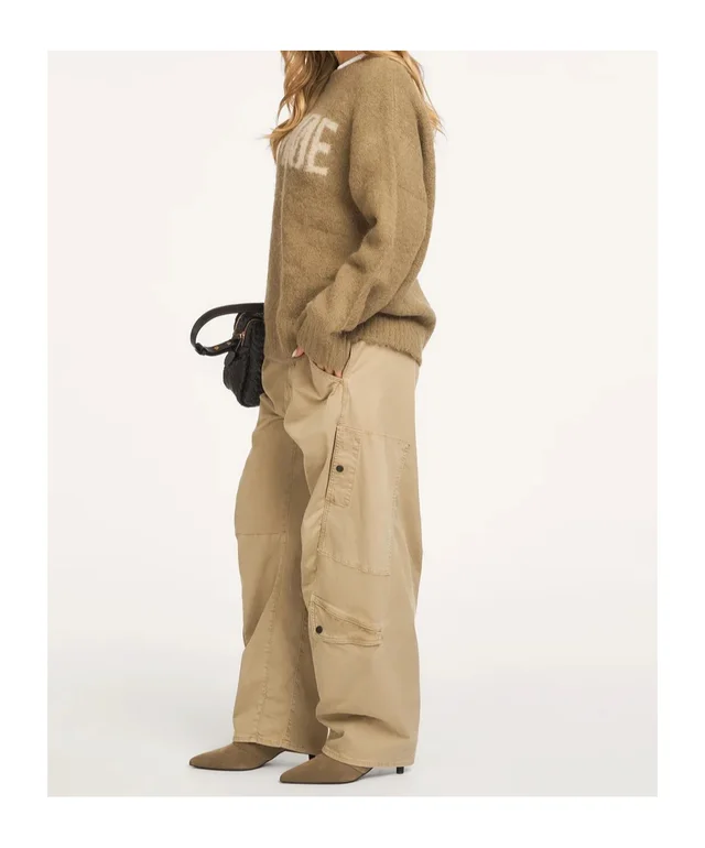 Samsoe Samsoe Crew neck straight sweater, photo 5 of 7 from SENSER
