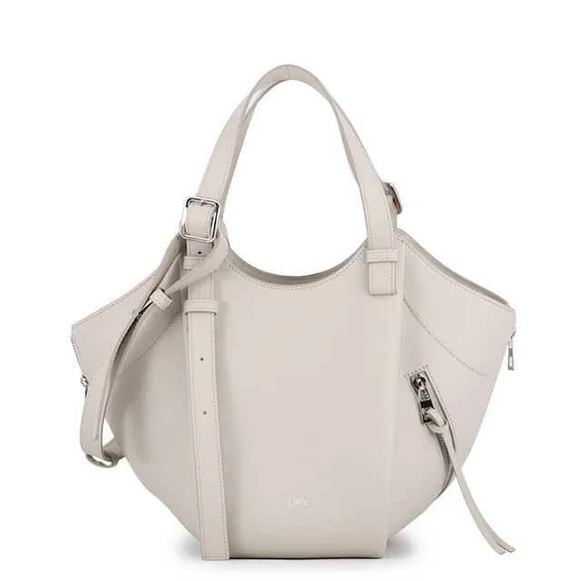 Loewe Hammock Flip light ghostA538HHBX07 1769 Classic Calf LeatherLeather from GALLERY RARE