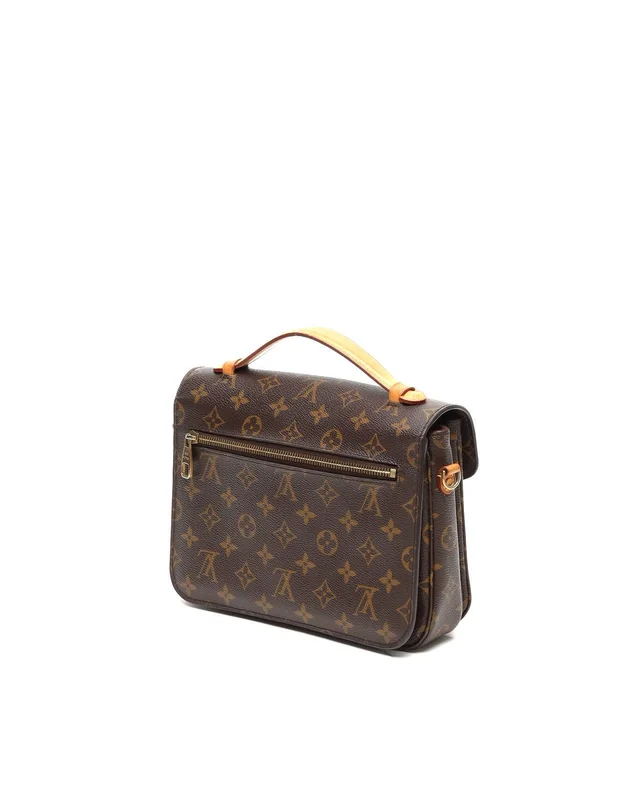 Louis Vuitton Monogram Pochette Métis Bag in Coated canvas from A Retro Tale, photo 3 of 8