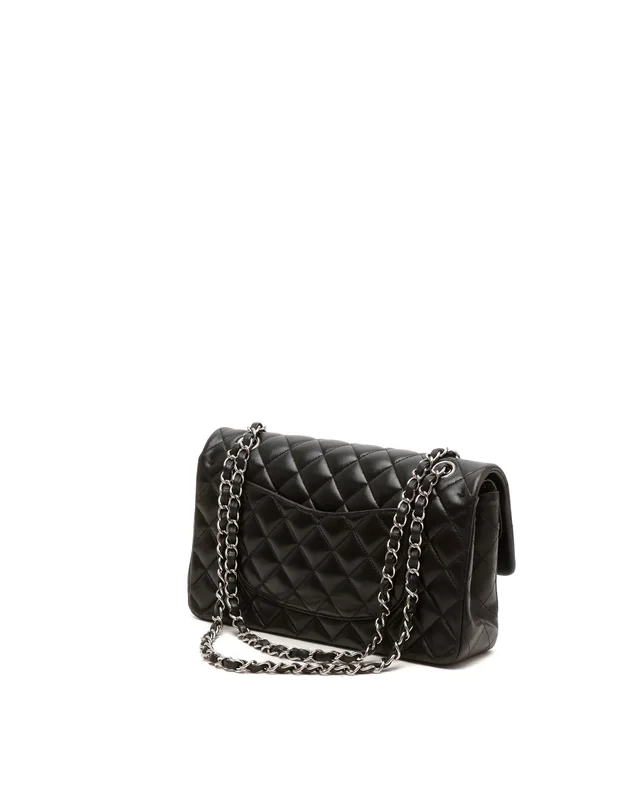Chanel Classic Lambskin Medium Double Flap Bag in Lambskin from A Retro Tale, photo 3 of 10