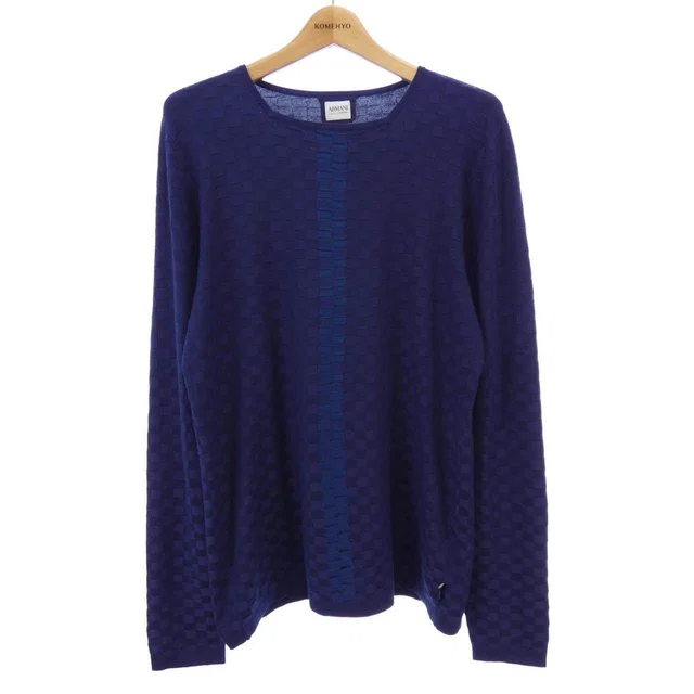Giorgio Armani Collezioni Knitwear from LuxUness