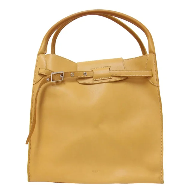 Celine Big bag in Leather from The Brand Collector, photo 1 of 1