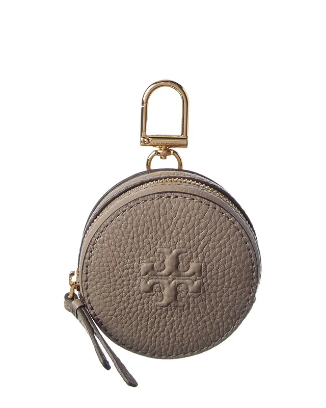 Tory Burch Thea Leather Coin Pouch, image 1 of 1 from Rue La La