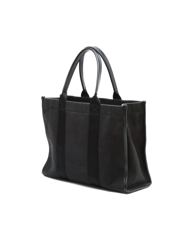 Balenciaga Small Hardware Tote Bag in Canvas from A Retro Tale, photo 3 of 10