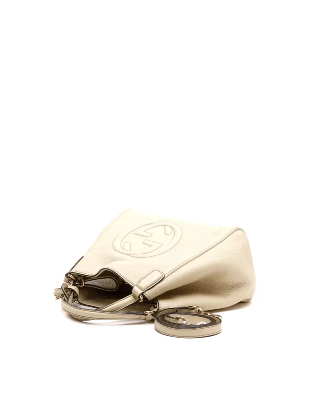 Gucci Soho Satchel Bag in Leather from A Retro Tale, photo 4 of 7