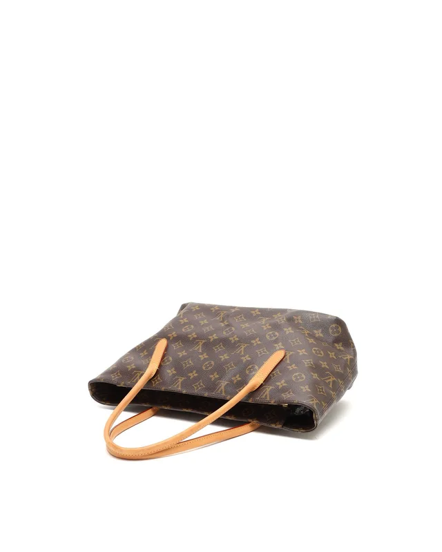 Louis Vuitton Monogram Raspail PM Tote Bag in Coated canvas from A Retro Tale, photo 4 of 10