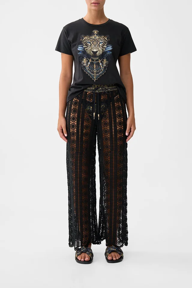 Camilla eBoutique LACE PANT SONG OF THE SOLSTICE from CAMILLA, photo 1 of 1