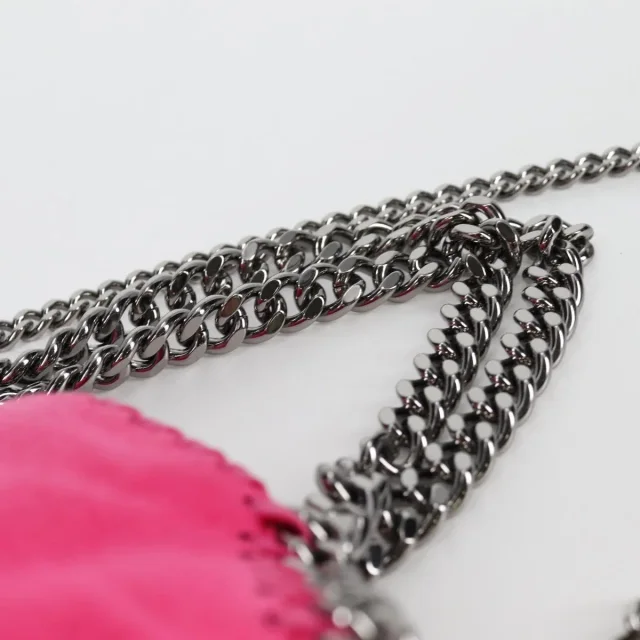 Stella McCartney Falabella Fold Over Suede in Suede from Her-Age, photo 20 of 23
