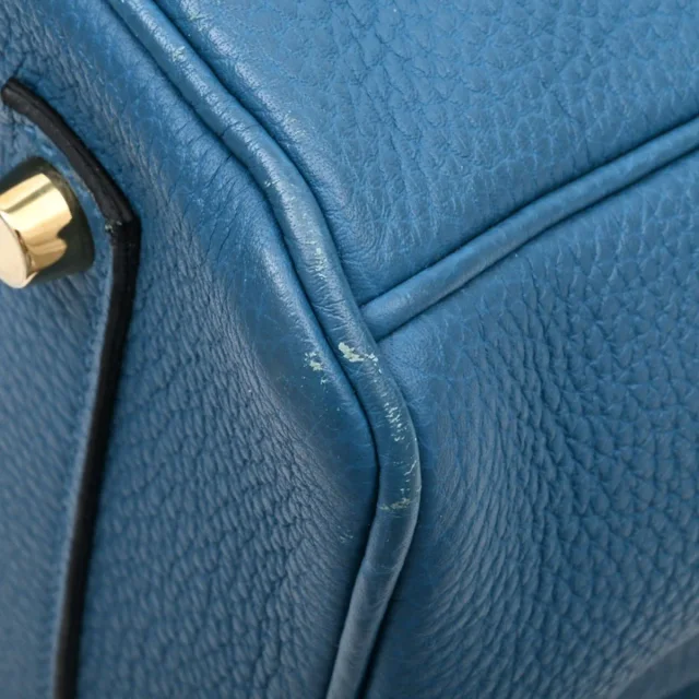 Hermès 2016年製 バーキン35 コルヴェール from VINTAGE QOO TOKYO, photo 1 of 1