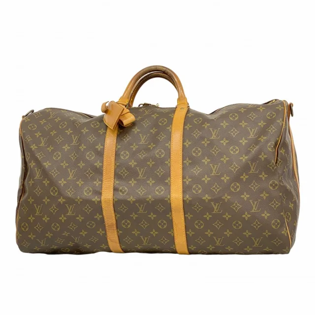 Louis Vuitton Keepall Bandoulière 60 in Canvas from The Brand Collector, photo 1 of 1
