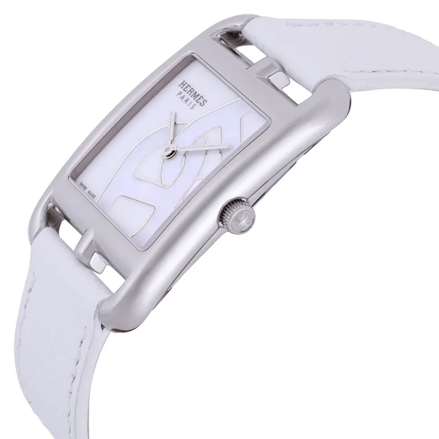 Hermes Montre Cape Cod Quartz Watch 056665WW00, photo 2 of 3 from Jomashop