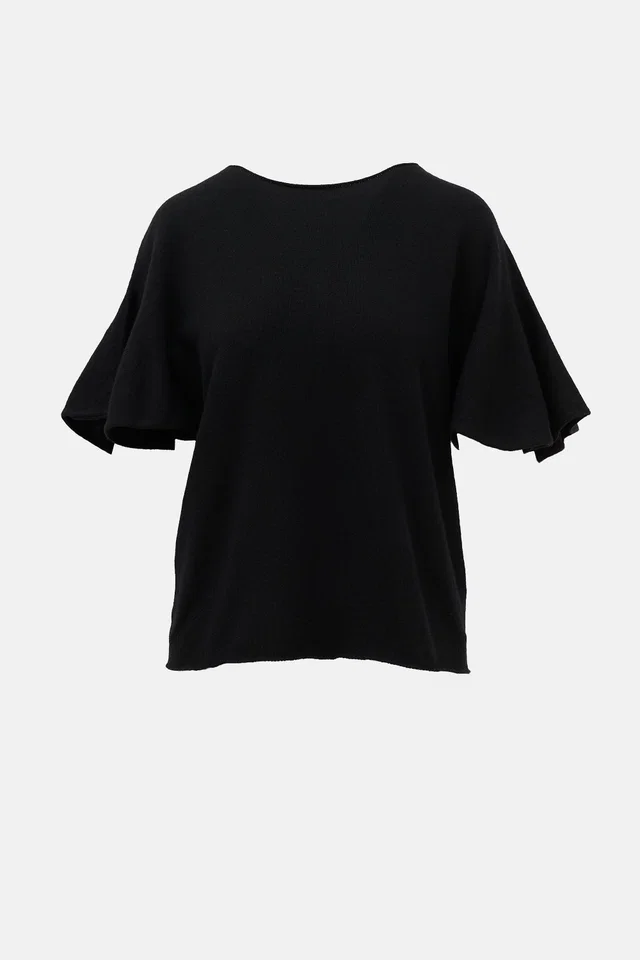The Row Cashmere Marley Sweater in Cashmere from VSP Consignment