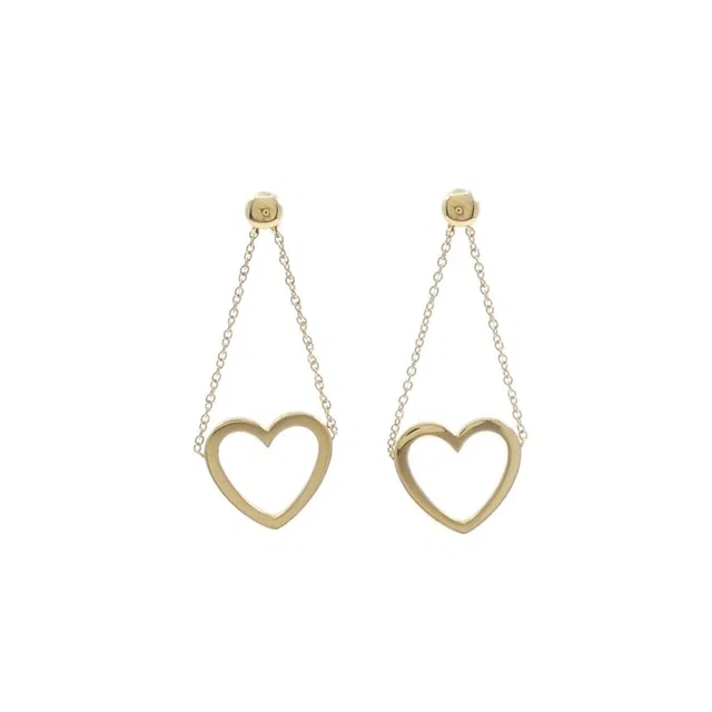 Tiffany & Co. Sentimental Drop Earrings from The Reluxe