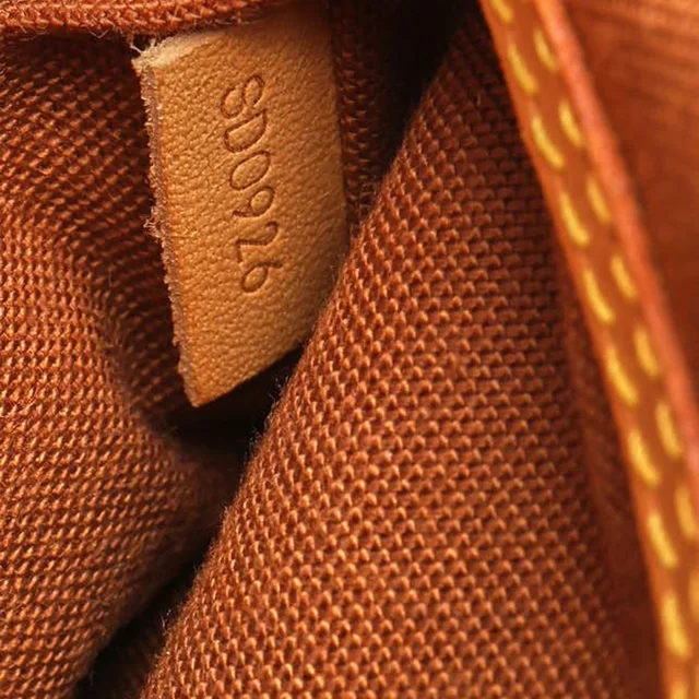 Louis Vuitton Monogram Alma PM Handbag in Coated canvas from A Retro Tale, photo 13 of 14