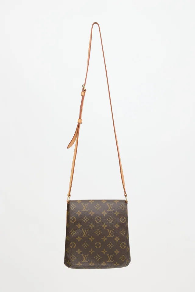 Louis Vuitton 2005 Monogram Musette Salsa PM Bag in Coated canvas from VSP Consignment