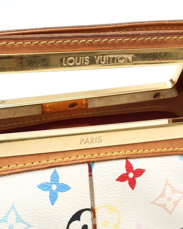 Louis Vuitton Murakami Judy MM Bag in Canvas from A Retro Tale, photo 7 of 13