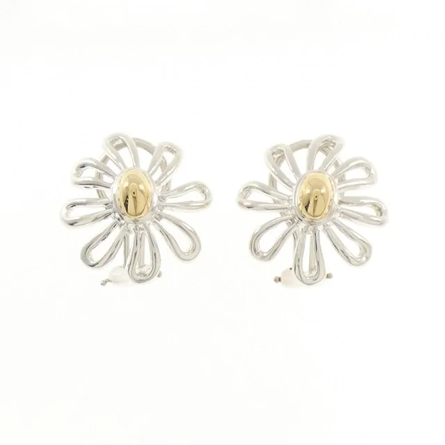 Tiffany & Co. Daisy Earrings from The Reluxe