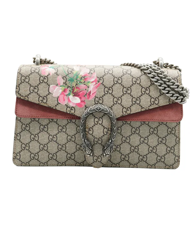 Gucci GG Floral Dionysus Bag in Canvas from Luxury Promise