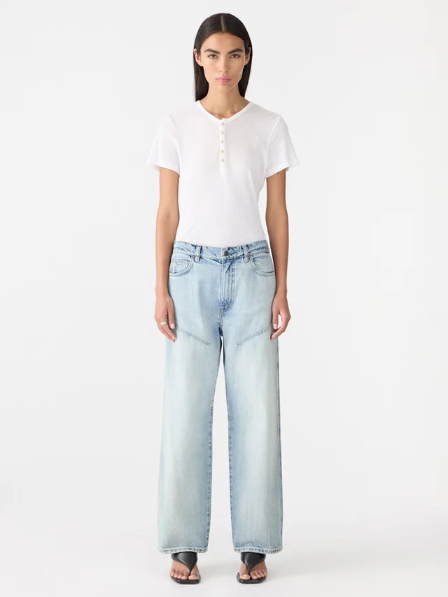 Bassike Dart Detail Jean from bassike, photo 1 of 1